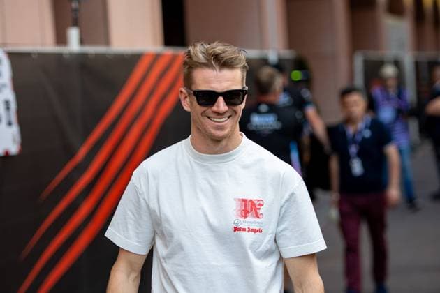 Formula1 GP Monaco Friday, 24 05 2024 Nico Hülkenberg 27, MoneyGram Haas F1 Team Formula1 GP Monaco Friday, 24 05 2024 Copyright: xBEAUTIFULxSPORTS Erlhofx