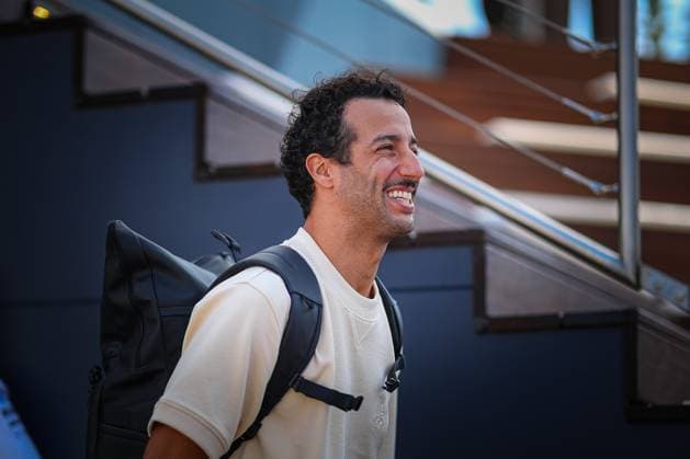 03 Daniel Ricciardo, (AUS) Visa Cash App, Racing Bulls, Honda during the Monaco GP, 23-26 May 2024 Montecarlo, Formula 1 World Championship, WM, Weltmeisterschaft 2024.  Copyright: xFedericoxBasile IPAxSportx xipa-x xx IPA_46480681 IPA_Agency_IPA46480681