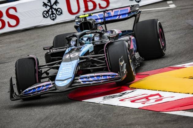 10 GASLY Pierre (fra), Alpine F1 Team A524, action during the Formula 1 Grand Prix de Monaco 2024, 8th round of the 2024 Formula One World Championship, WM, Weltmeisterschaft from May 23 to 26, 2024 on the Circuit de Monaco, in Monaco - F1 - MONACO GRAND PRIX 2024 DPPI Panoramic  240524_R08_MONACO_DP_EA012177