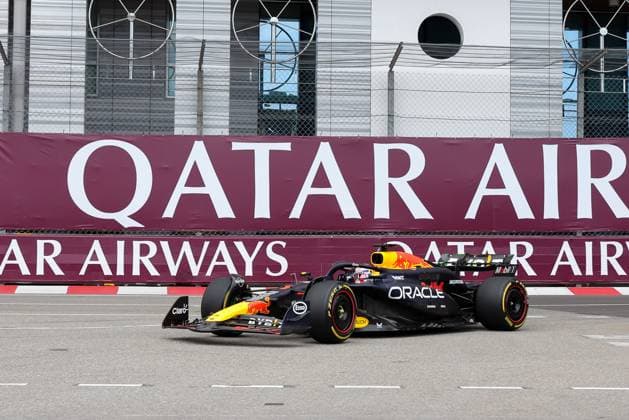 Max Verstappen Red Bull , 1 Free Practice, Monaco Grand Prix, Motorsport, Men, Formula 1, 24 05 2024 Monte Carlo Monaco MCO Copyright: xkolbert-press ChristianxKolbertx