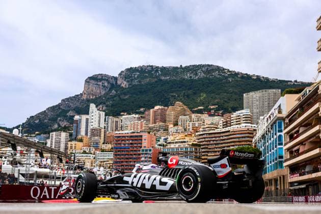 Kevin Magnussen of Denmark and Haas F1 in action, Practice, F1 Grand Prix of Monaco, Monaco on May 24, 2024 in Monte Carlo, Monaco Photo by Diogo Cardoso DeFodi Images Kevin Magnussen of Denmark and Haas F1 in action, Practice, F1 Grand Prix of Monaco, Monaco on May 24, 2024 in Monte Carlo, Monaco Photo by Diogo Cardoso DeFodi Images Defodi 645 f1mon20240524 0039 Defodi-645