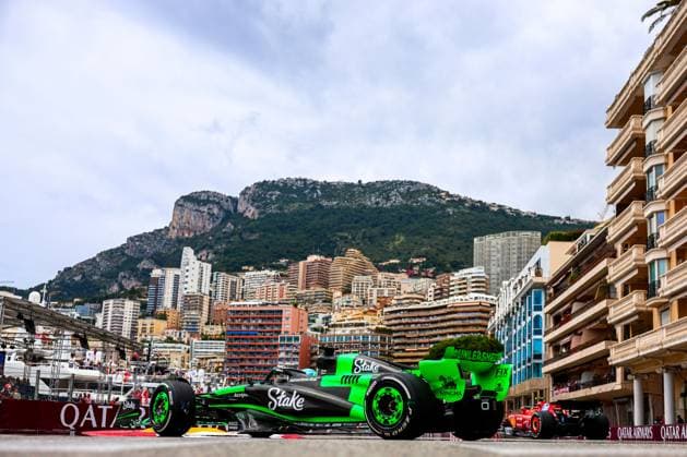 Valtteri Bottas of Finland and Alfa Romeo F1 in action, Practice, F1 Grand Prix of Monaco, Monaco on May 24, 2024 in Monte Carlo, Monaco Photo by Diogo Cardoso DeFodi Images Valtteri Bottas of Finland and Alfa Romeo F1 in action, Practice, F1 Grand Prix of Monaco, Monaco on May 24, 2024 in Monte Carlo, Monaco Photo by Diogo Cardoso DeFodi Images Defodi 645 f1mon20240524 0041 Defodi-645
