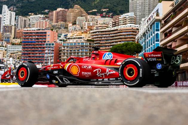 Charles Leclerc of Monaco and Ferrari in action, Practice, F1 Grand Prix of Monaco, Monaco on May 24, 2024 in Monte Carlo, Monaco Photo by Diogo Cardoso DeFodi Images Charles Leclerc of Monaco and Ferrari in action, Practice, F1 Grand Prix of Monaco, Monaco on May 24, 2024 in Monte Carlo, Monaco Photo by Diogo Cardoso DeFodi Images Defodi 645 f1mon20240524 0045 Defodi-645