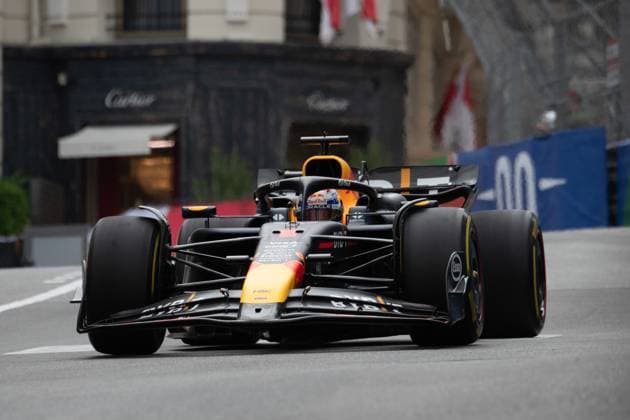 Monaco, Principality of Monaco: 1 Max Verstappen (NDL) ASTON MARTIN ORACLE F1 TEAM in azione durante prove libere GRAN PREMIO DI MONACO F1 2024 @RACINGPICTURE during Formula 1 Grand Prix de Monaco - Free Practice 1 and 2, Formula 1 Championship in Monaco, Principality of Monaco, May 24 2024 Formula 1 Championship - Formula 1 Grand Prix de Monaco - Free Practice 1 and 2  - ZUMAp169 20240524_zsa_p169_469 Copyright: xGiancarloxCattagni IPAxSportx