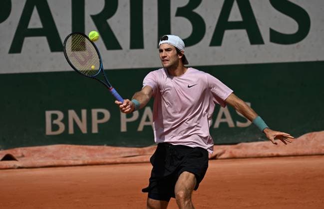 2024 Roland Garros Henri Squire GER