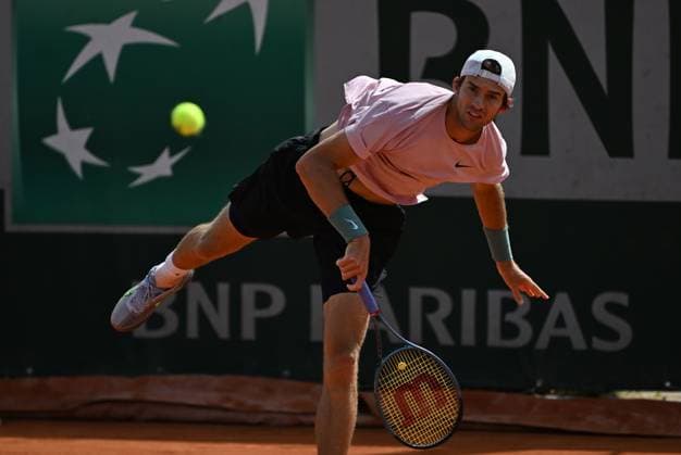 2024 Roland Garros Henri Squire GER