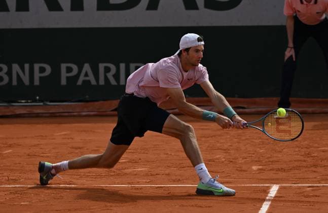2024 Roland Garros Henri Squire GER
