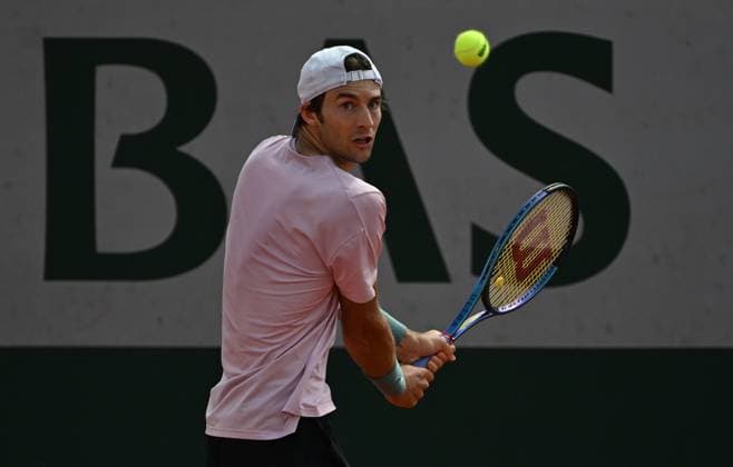 2024 Roland Garros Henri Squire GER