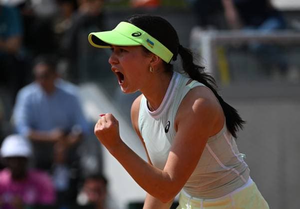 2024 Roland Garros Eva Lys GER