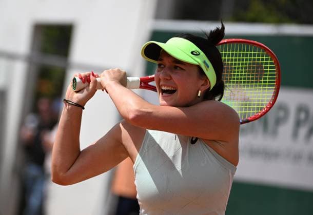 2024 Roland Garros Eva Lys GER