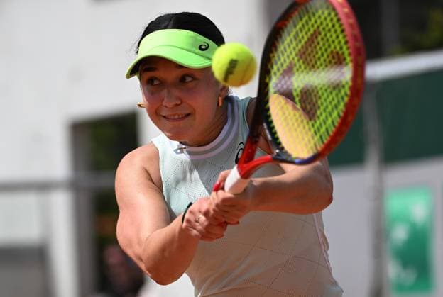 2024 Roland Garros Eva Lys GER