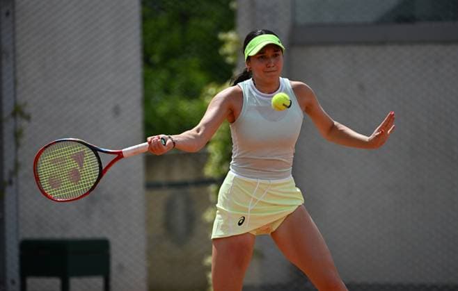 2024 Roland Garros Eva Lys GER