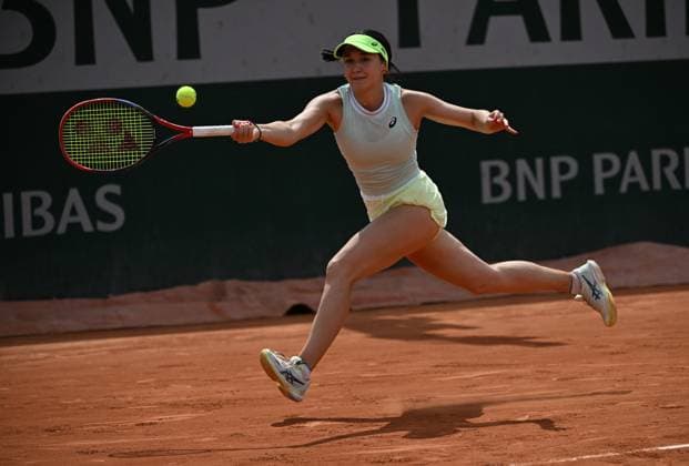 2024 Roland Garros Eva Lys GER