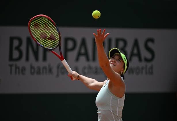 2024 Roland Garros Eva Lys GER