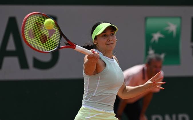 2024 Roland Garros Eva Lys GER