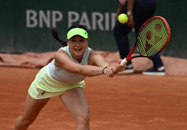 2024 Roland Garros Eva Lys GER