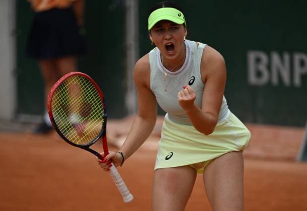 2024 Roland Garros Eva Lys GER
