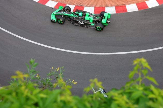 Valtteri Bottas of Finland and Alfa Romeo F1 in action, Practice, F1 Grand Prix of Monaco, Monaco on May 24, 2024 in Monte Carlo, Monaco Photo by Diogo Cardoso DeFodi Images Valtteri Bottas of Finland and Alfa Romeo F1 in action, Practice, F1 Grand Prix of Monaco, Monaco on May 24, 2024 in Monte Carlo, Monaco Photo by Diogo Cardoso DeFodi Images Defodi 645 f1mon20240524 1504 Defodi-645