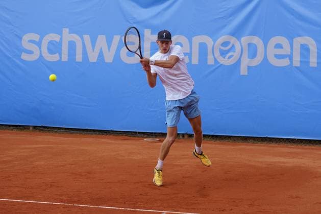 Tennis, ATP Challenger Tour in Augsburg