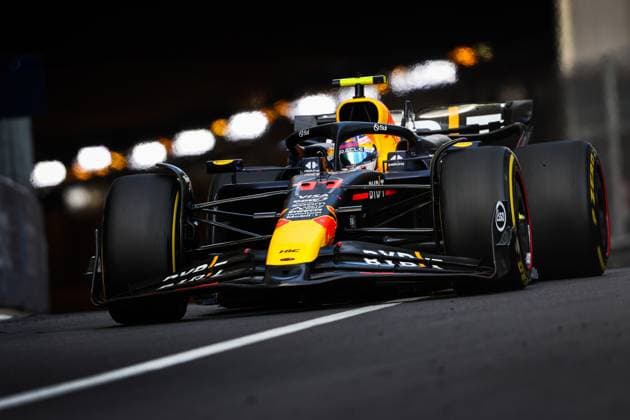 11 Sergio Perez MEX, Oracle Red Bull Racing , F1 Grand Prix of Monaco at Circuit de Monaco on May 24, 2024 in Monte Carlo, Monaco Photo by HOCH ZWEI Monte Carlo Monaco