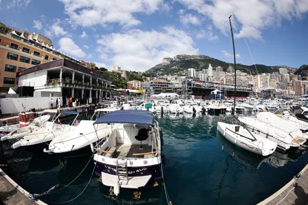 F1 Grand Prix Of Monaco 2024 Practice 3 A view before third practice ahead of the Formula 1 Grand Prix of Monaco at Circuit de Monaco in Monaco on May 25, 2024. Monaco Monaco  Copyright: xJakubxPorzyckix originalFilename:porzycki-f1grandp240525_np8ll.jpg