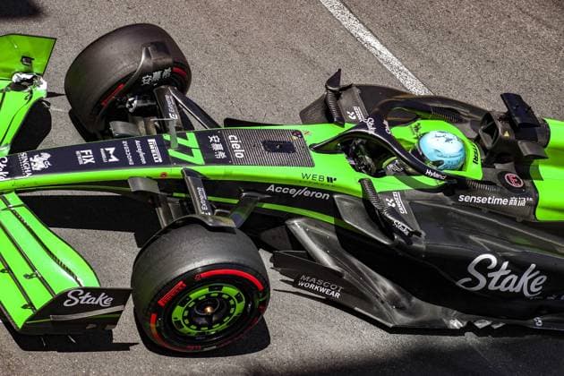 77 BOTTAS Valtteri (fin), Stake F1 Team Kick Sauber C44, action during the Formula 1 Grand Prix de Monaco 2024, 8th round of the 2024 Formula One World Championship, WM, Weltmeisterschaft from May 23 to 26, 2024 on the Circuit de Monaco, in Monaco - F1 - MONACO GRAND PRIX 2024 DPPI Panoramic  240525_R08_MONACO_DP_DSC08019