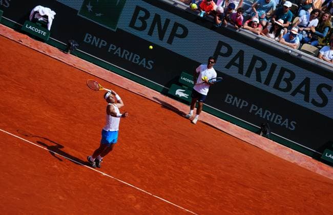 Rafa Nadal practices on Suzanne Lenglen Court French Open Tennis, Saturday Practice and Qualifying, Tennis, Roland Garros, Paris, France - 25 May 2024  Copyright: xJavierxGarcia Shutterstockx 14496646bd