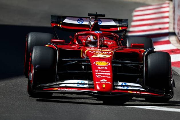 Charles Leclerc of Monaco and Ferrari in action, Qualifying, F1 Grand Prix of Monaco, Monaco on May 25, 2024 in Monte Carlo, Monaco Photo by Diogo Cardoso DeFodi Images Charles Leclerc of Monaco and Ferrari in action, Qualifying, F1 Grand Prix of Monaco, Monaco on May 25, 2024 in Monte Carlo, Monaco Photo by Diogo Cardoso DeFodi Images Defodi 645 f1mon20240525 0804 Defodi-645