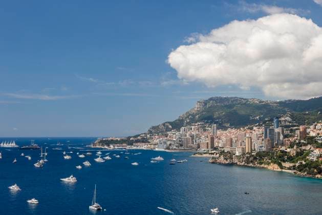 Track impression, F1 Grand Prix of Monaco at Circuit de Monaco on May 25, 2024 in Monte Carlo, Monaco Photo by HOCH ZWEI Monte Carlo Monaco