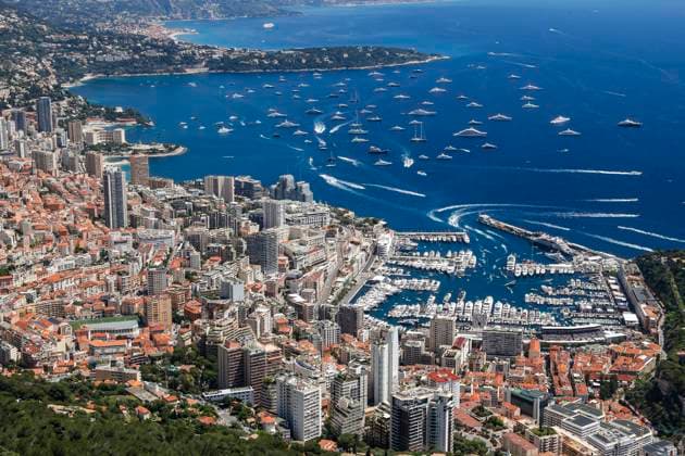 Track impression, F1 Grand Prix of Monaco at Circuit de Monaco on May 25, 2024 in Monte Carlo, Monaco Photo by HOCH ZWEI Monte Carlo Monaco