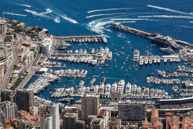 Track impression, F1 Grand Prix of Monaco at Circuit de Monaco on May 25, 2024 in Monte Carlo, Monaco Photo by HOCH ZWEI Monte Carlo Monaco