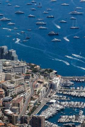 Track impression, F1 Grand Prix of Monaco at Circuit de Monaco on May 25, 2024 in Monte Carlo, Monaco Photo by HOCH ZWEI Monte Carlo Monaco