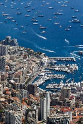 Track impression, F1 Grand Prix of Monaco at Circuit de Monaco on May 25, 2024 in Monte Carlo, Monaco Photo by HOCH ZWEI Monte Carlo Monaco