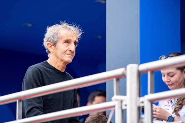 Formula1 GP Monaco Saturday, 25 05 2024 Alain Prost Formula1 GP Monaco Saturday, 25 05 2024 Copyright: xBEAUTIFULxSPORTS Erlhofx