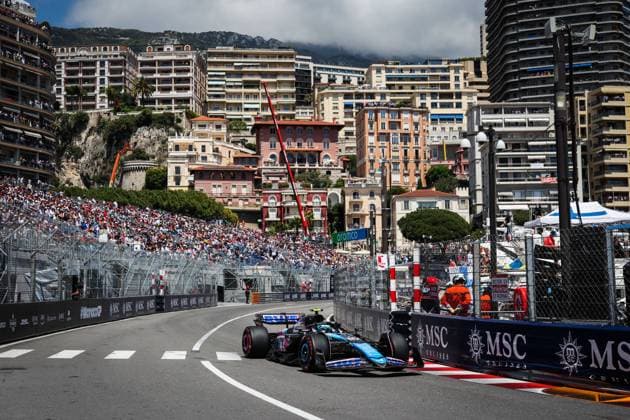 10 GASLY Pierre (fra), Alpine F1 Team A524, action during the Formula 1 Grand Prix de Monaco 2024, 8th round of the 2024 Formula One World Championship, WM, Weltmeisterschaft from May 23 to 26, 2024 on the Circuit de Monaco, in Monaco - F1 - MONACO GRAND PRIX 2024 DPPI Panoramic  240525_R08_MONACO_DP_AV6_8339