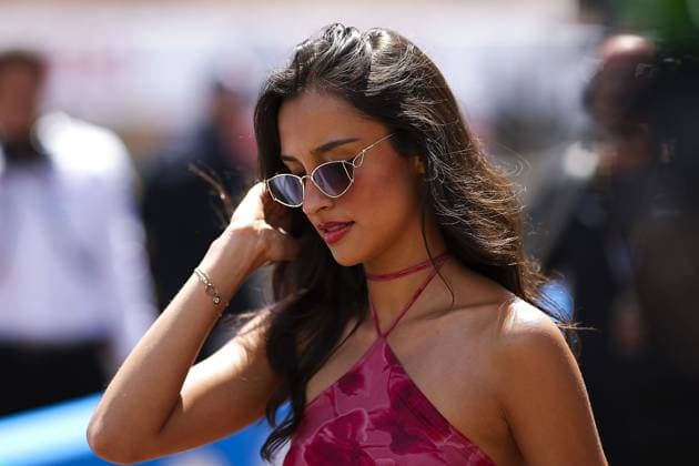 Alexandra Saint Mleux, portrait during the Formula 1 Grand Prix de Monaco 2024, 8th round of the 2024 Formula One World Championship, WM, Weltmeisterschaft from May 23 to 26, 2024 on the Circuit de Monaco, in Monaco - F1 - MONACO GRAND PRIX 2024 DPPI Panoramic  240525_R08_MONACO_DP_EA021349
