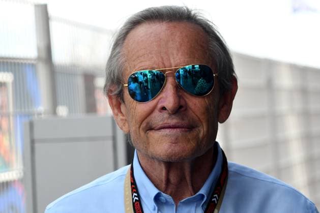 25 05 2024, xrarjax, Motorsport FIA Formula 1, Grand Prix of Monaco 2024 emspor, v l Former Formula 1 driver Jacky Ickx Monte Carlo