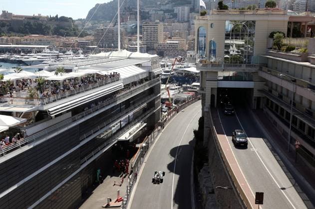GP MONACO FORMULE I PHOTOPQR NICE MATIN Jean François Ottonello ; Monaco ; 25 05 2024 ; 81e Grand Prix de Monaco 2024 - Formule 1 - Yacht Club de Monaco Monaco GP May 2024 Monaco France  Copyright: xPHOTOPQR NICExMATIN MAXPPPxJeanxFrançoisxOttonellox 20240525NIM8568 20240525NIM8568