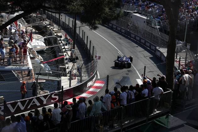 GP MONACO FORMULE I PHOTOPQR NICE MATIN Jean François Ottonello ; Monaco ; 25 05 2024 ; 81e Grand Prix de Monaco 2024 - Formule 1 - Monaco GP May 2024 Monaco France  Copyright: xPHOTOPQR NICExMATIN MAXPPPxJeanxFrançoisxOttonellox 20240525NIM8572 20240525NIM8572