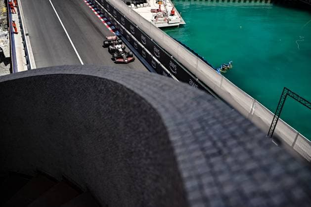 ,They Face Third Practice Session During Fia Formula One World Championship, WM, Weltmeisterschaft F1 Monaco 2024, 25 May , In Monte-Carlo , Monaco  Copyright: xLucaxBarsali IPAxSportx xipa-agex xx IPA_46527917 IPA_Agency_IPA46527917