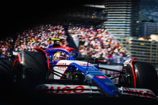 22 TSUNODA Yuki (jap), Visa Cash App RB F1 Team VCARB 01, action during the Formula 1 Grand Prix de Monaco 2024, 8th round of the 2024 Formula One World Championship, WM, Weltmeisterschaft from May 23 to 26, 2024 on the Circuit de Monaco, in Monaco - F1 - MONACO GRAND PRIX 2024 DPPI Panoramic  240525_R08_MONACO_DP_AV3_0841
