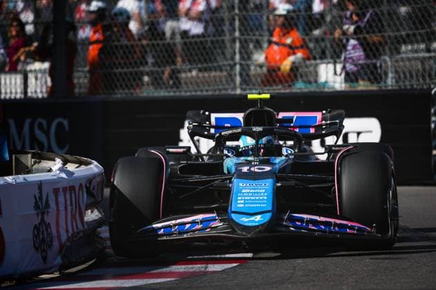 10 GASLY Pierre (fra), Alpine F1 Team A524, action during the Formula 1 Grand Prix de Monaco 2024, 8th round of the 2024 Formula One World Championship, WM, Weltmeisterschaft from May 23 to 26, 2024 on the Circuit de Monaco, in Monaco - F1 - MONACO GRAND PRIX 2024 DPPI Panoramic  240525_R08_MONACO_DP_AV3_0987