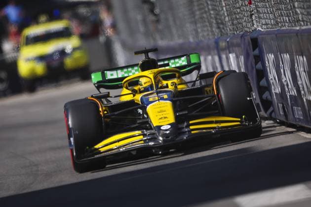 81 PIASTRI Oscar (aus), McLaren F1 Team MCL38, action during the Formula 1 Grand Prix de Monaco 2024, 8th round of the 2024 Formula One World Championship, WM, Weltmeisterschaft from May 23 to 26, 2024 on the Circuit de Monaco, in Monaco - F1 - MONACO GRAND PRIX 2024 DPPI Panoramic  240525_R08_MONACO_DP_EA017112