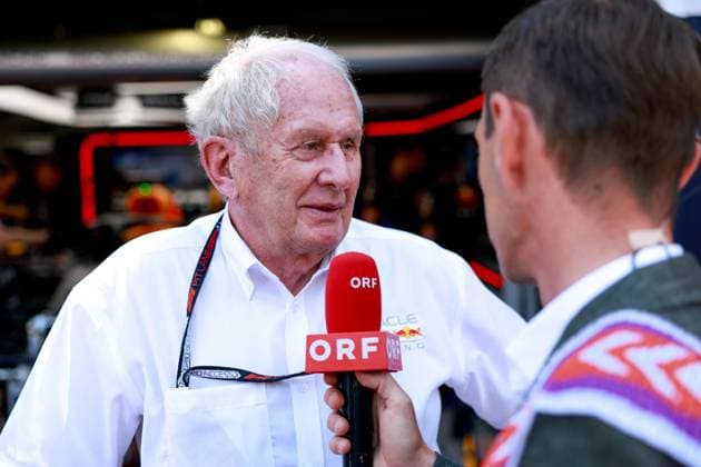 Dr Helmut Marko AUT, Oracle Red Bull Racing , F1 Grand Prix of Monaco at Circuit de Monaco on May 25, 2024 in Monte Carlo, Monaco Photo by HOCH ZWEI Monte Carlo Monaco