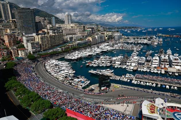 11 Sergio Perez MEX, Oracle Red Bull Racing , F1 Grand Prix of Monaco at Circuit de Monaco on May 25, 2024 in Monte Carlo, Monaco Photo by HOCH ZWEI Monte Carlo Monaco