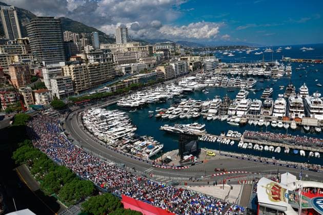 1 Max Verstappen NLD, Oracle Red Bull Racing , F1 Grand Prix of Monaco at Circuit de Monaco on May 25, 2024 in Monte Carlo, Monaco Photo by HOCH ZWEI Monte Carlo Monaco