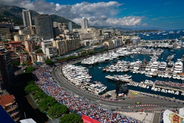 4 Lando Norris GBR, McLaren Formula 1 Team , F1 Grand Prix of Monaco at Circuit de Monaco on May 25, 2024 in Monte Carlo, Monaco Photo by HOCH ZWEI Monte Carlo Monaco
