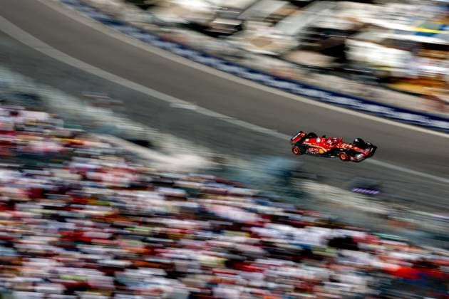 16 Charles Leclerc MCO, Scuderia Ferrari HP , F1 Grand Prix of Monaco at Circuit de Monaco on May 25, 2024 in Monte Carlo, Monaco Photo by HOCH ZWEI Monte Carlo Monaco