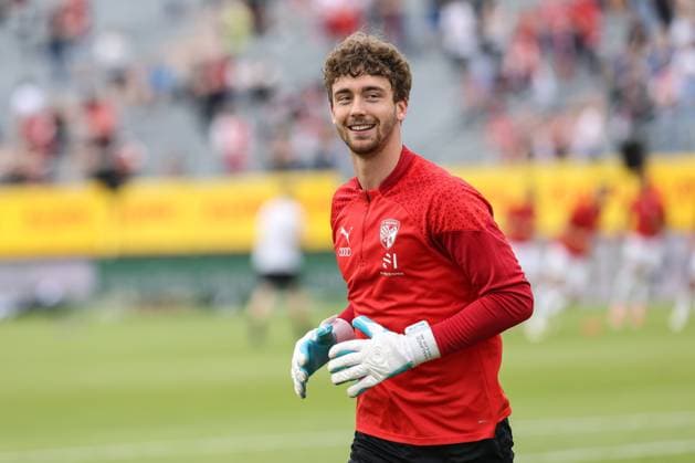 Football, goalkeeper Maurice Dehler moves from FC Ingolstadt 04 to SpVgg Bayreuth