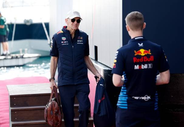 Adrian Newey GBR, Oracle Red Bull Racing , F1 Grand Prix of Monaco at Circuit de Monaco on May 26, 2024 in Monte Carlo, Monaco Photo by HOCH ZWEI Monte Carlo Monaco